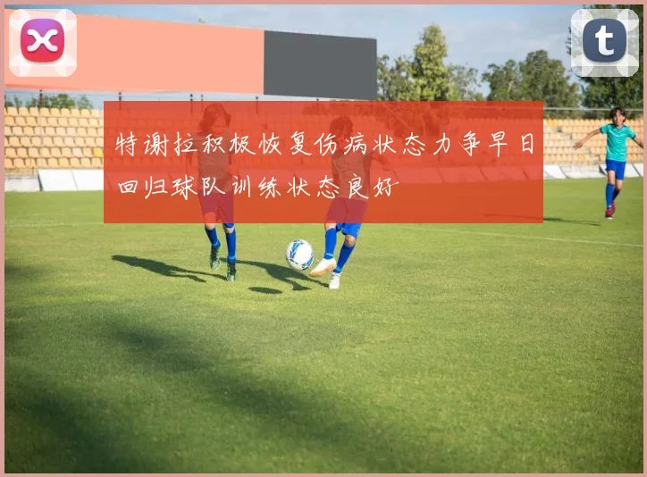 特谢拉积极恢复伤病状态力争早日回归球队训练状态良好